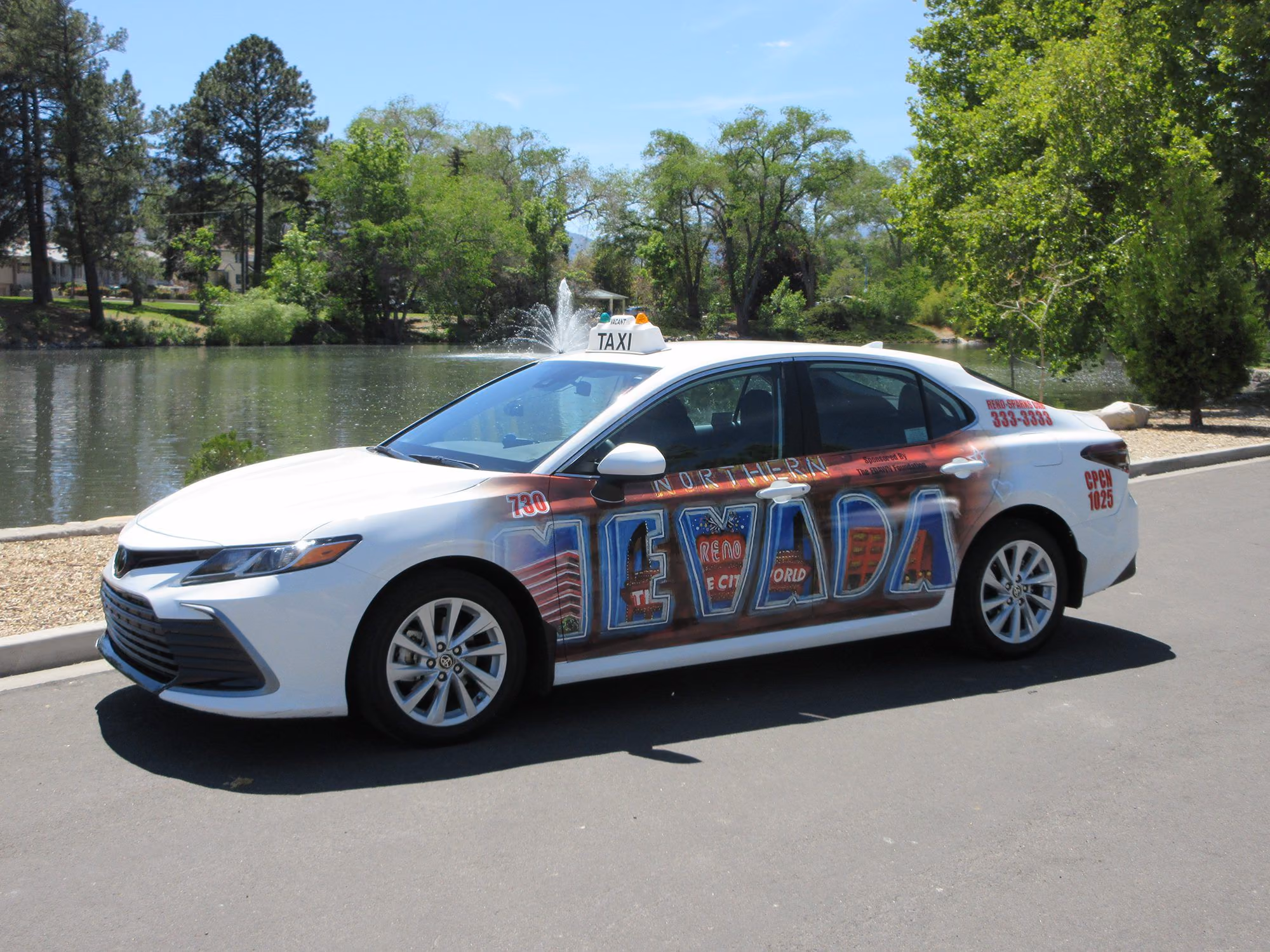 Reno Sparks Taxi Cab Service Reliable Airport Transportation